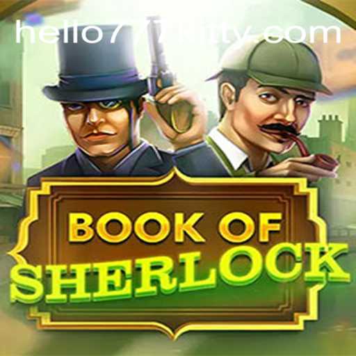 Descubra o Fascinante Mundo de BookOfSherlock com Hellokitty777