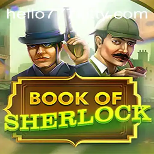 Descubra o Fascinante Mundo de BookOfSherlock com Hellokitty777