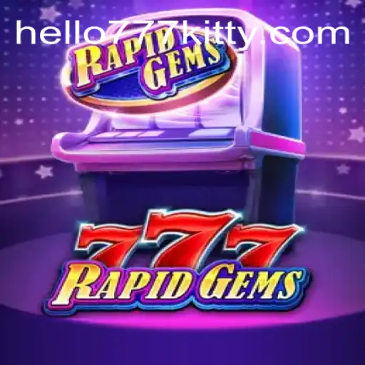 RapidGems777: O Novo Fenômeno dos Jogos de Puzzle